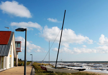 Promenade © Frank Horn