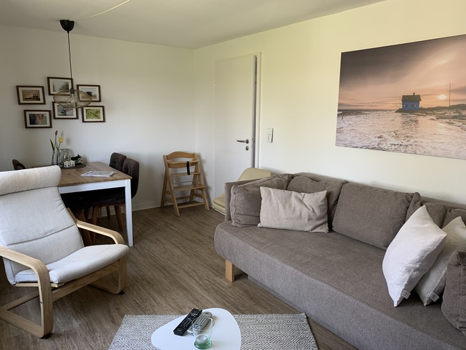 Ferienwohnung in Kabelhorst - Kripke - Sch&ouml;ner essen