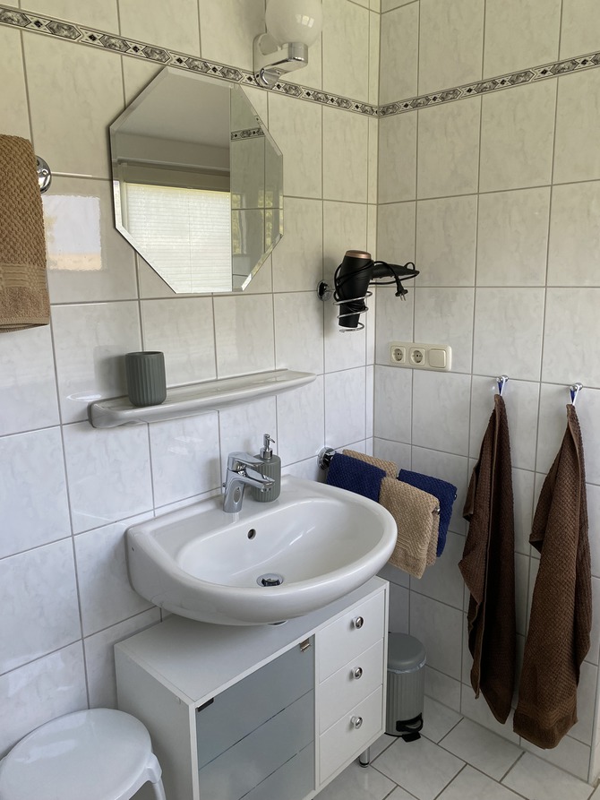 Ferienwohnung in Riepsdorf - Wohnung auf dem Lande - Bild 18
