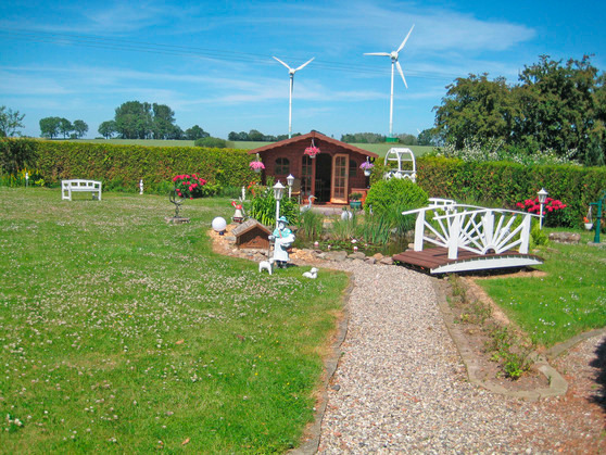 Ferienwohnung in Kraksdorf - Fisler - Bild 6