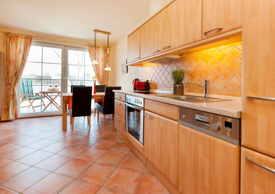 Ferienwohnung in Gr&ouml;mitz - Wohlf&uuml;hl-Oase - Bild 2