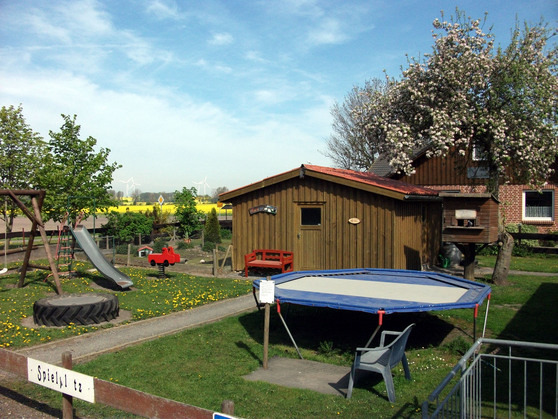 Ferienwohnung in S&uuml;ssau - Ferienhof Steffen FeWo I - Bild 3