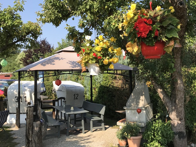 Ferienwohnung in Wieck a. Dar&szlig; - Haus Schumann - Bild 10