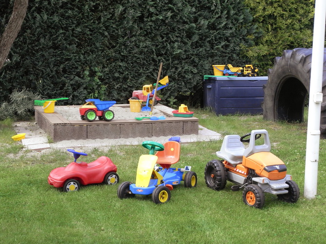 Ferienwohnung in Wieck a. Dar&szlig; - Haus Schumann - Bild 13