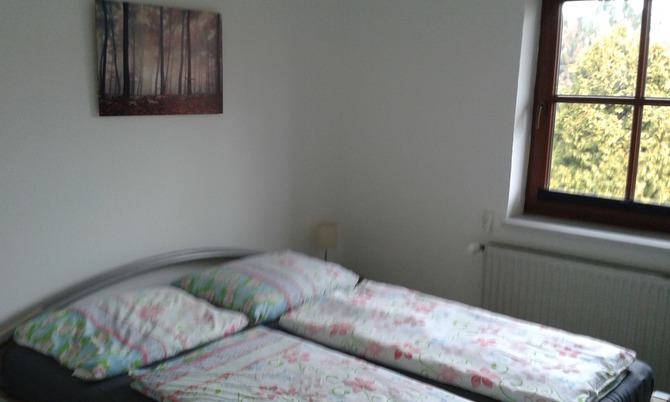 Ferienwohnung in S&uuml;sel - Ferienhof Haas - Schlafzimmer Nr 2