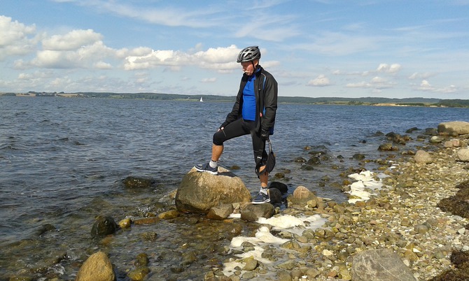 Ferienwohnung in Sellin - Sonnengl&uuml;ck in der Residenz Seeblick - Naturstrand