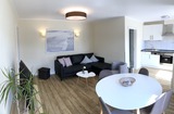 Ferienwohnung in K&auml;gsdorf - Meerblick - Beispiel Wohnbereich