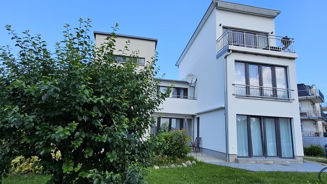 Ferienwohnung in B&ouml;rgerende - Appartement 4 - Ostseeblick - Bild 14