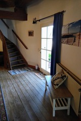 Ferienhaus in Lindau - Windm&uuml;hle Lindaum&uuml;hlenholz - Eingangsbereich