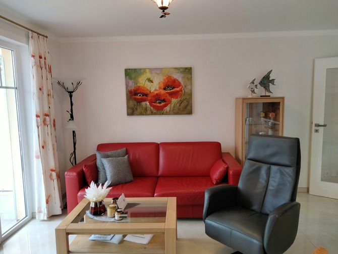 Ferienwohnung in Baabe - Seepferdchen - Bild 6