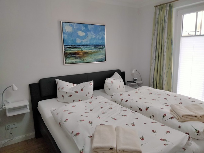 Ferienwohnung in Baabe - Seepferdchen - Bild 9