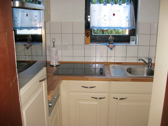 Ferienhaus in Gro&szlig;enbrode - Kinszorra-Todte - K&uuml;che