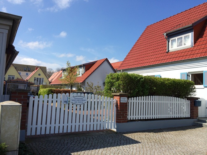 Ferienwohnung in Warnem&uuml;nde - Auster - Bild 12