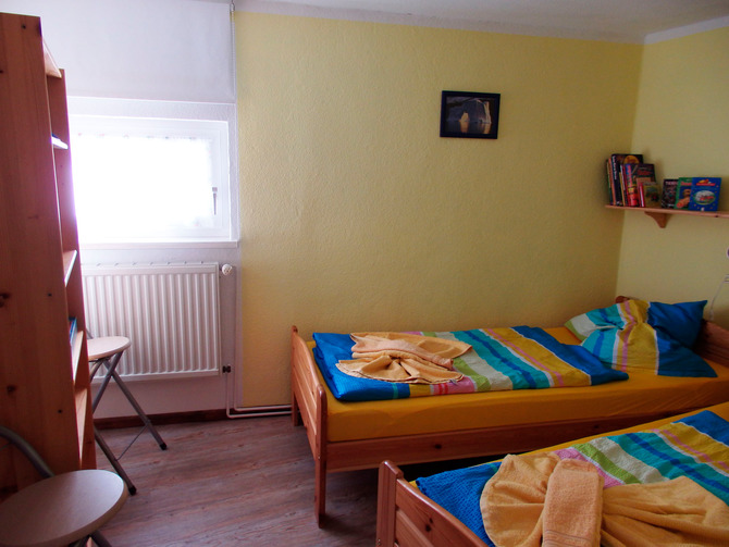 Ferienwohnung in B&ouml;rgerende - Bull - Bild 3