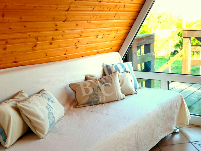 Ferienwohnung in Pruchten - Kleine M&ouml;we - Bild 2