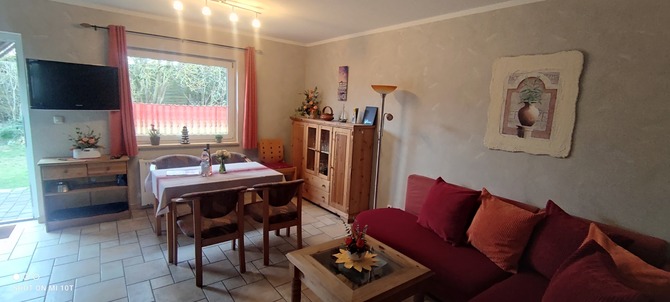 Ferienhaus in Rerik - Sischka - Wohnraum Ferienhaus 5