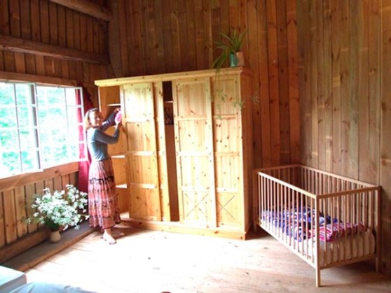 Ferienhaus in Carinerland - Kreativscheune Garvensdorf - Bild 5