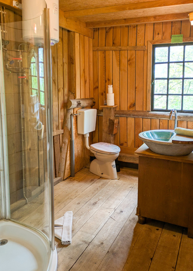 Ferienhaus in Carinerland - Kreativscheune Garvensdorf - Bild 7