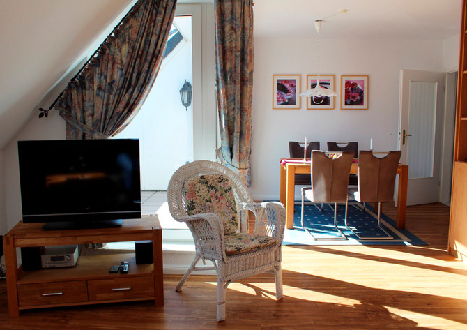 Ferienwohnung in Gr&ouml;mitz - Burmester - Bild 4