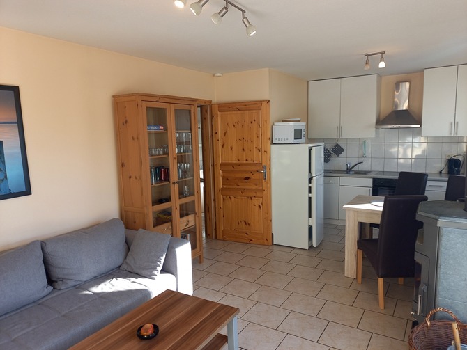 Ferienhaus in Gro&szlig;enbrode - Alex - K&uuml;che