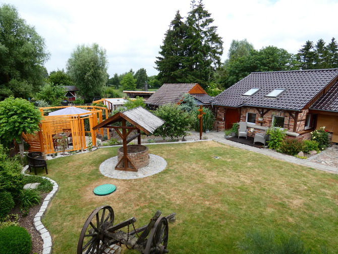 Ferienhaus in Wittenhagen OT Kakernehl - Wei&szlig; - Bild 5