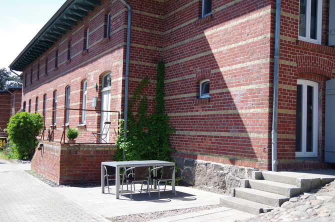 Ferienwohnung in Barh&ouml;ft - Lotsenwohnung - Lotsenhaus Barh&ouml;ft - Lotsenhaus