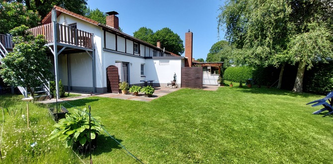 Ferienwohnung in Fehmarn OT D&auml;nschendorf - Wenzel - Bild 12