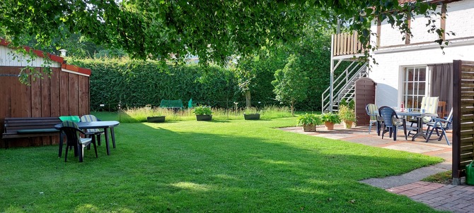 Ferienwohnung in Fehmarn OT D&auml;nschendorf - Wenzel - Bild 11