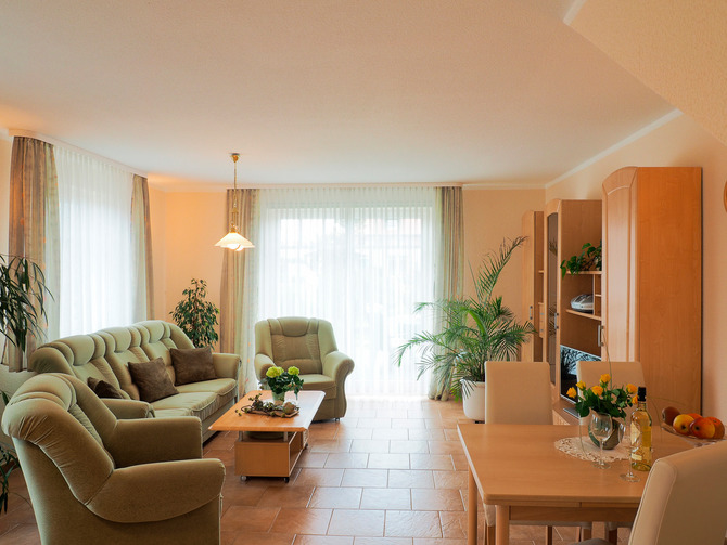 Ferienwohnung in K&uuml;hlungsborn - Sonnenschein - Bild 2