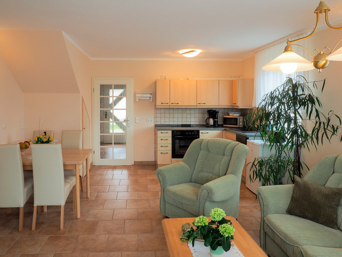 Ferienwohnung in K&uuml;hlungsborn - Sonnenschein - Bild 3