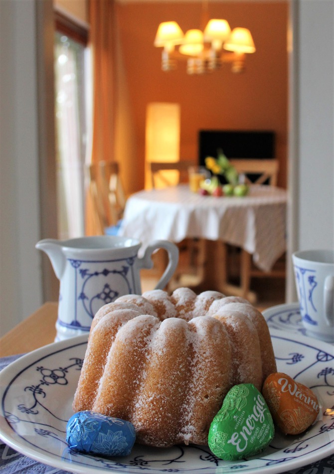Ferienwohnung in Kellenhusen - Haus Hegen - Whg C - K&uuml;che zum Essbereich