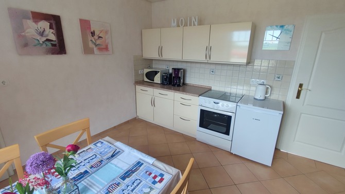 Ferienwohnung in S&uuml;ssau-Strand - Mama Mia - Bild 7