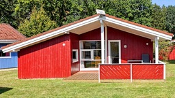 Ferienhaus Typ A im Ferienpark AM WALDRAND