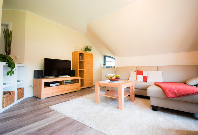 Ferienwohnung in Ostseeheilbad Zingst - Ostseebrise Reetdach I - Bild 3