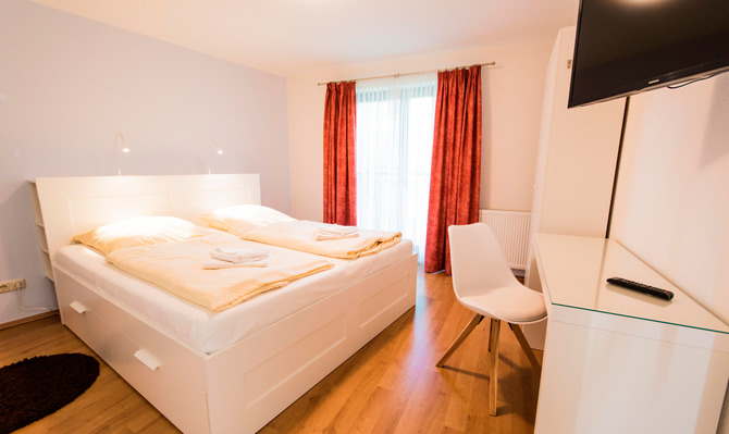 Ferienwohnung in Ostseeheilbad Zingst - Ostseebrise Reetdach II - Bild 6