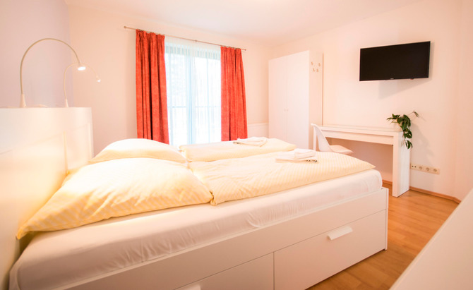 Ferienwohnung in Ostseeheilbad Zingst - Ostseebrise Reetdach II - Bild 7