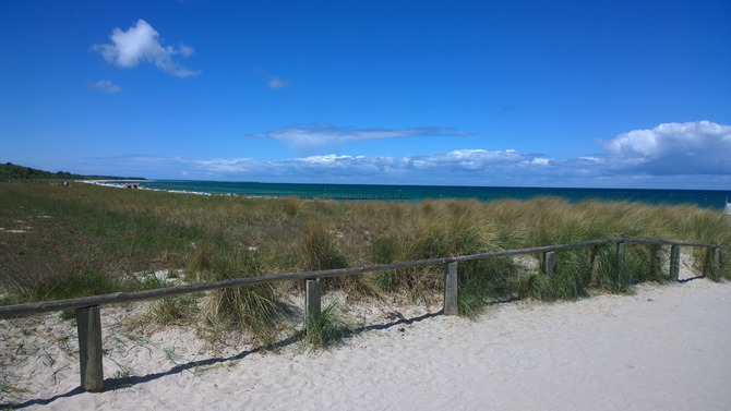 Ferienhaus in Ostseeheilbad Zingst - Ostseebrise FH I - Bild 11