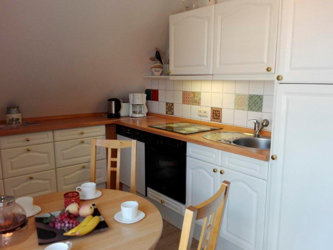 Ferienhaus in Gr&ouml;mitz - Ferienwohnung Frohnau - Bild 8