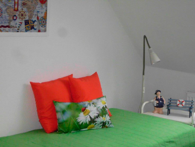 Ferienhaus in Gr&ouml;mitz - Ferienwohnung Frohnau - Bild 10