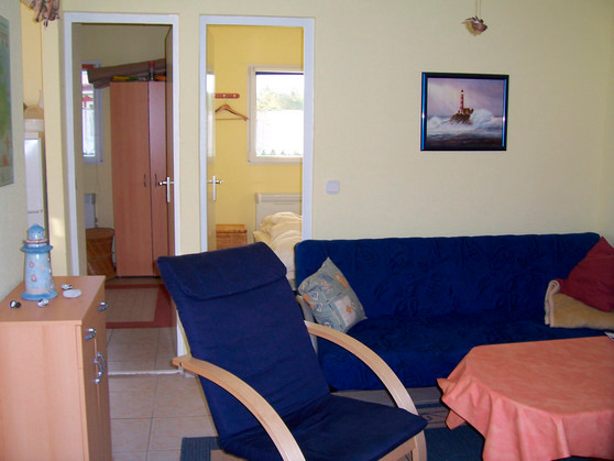 Bungalow in Graal-M&uuml;ritz - Sahr - Bild 2