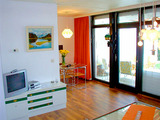 Bungalow in S&uuml;ssau - Bernhardt - Essbereich