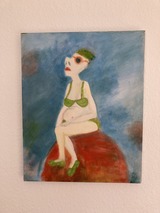 Ferienwohnung in K&uuml;hlungsborn - Strandstrasse-OstSeestern - Sommer in K&uuml;hlungsborn