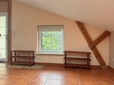 Ferienwohnung in Niederhagen - Sonne und Me(eh)r - Wohnbereich Schuhe