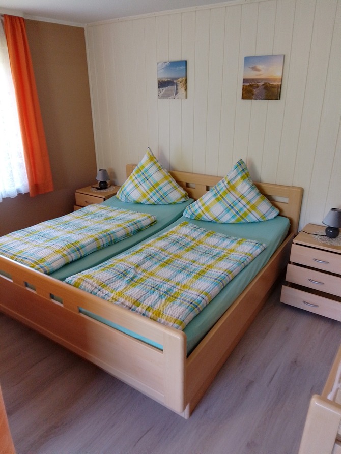 Appartement in Kabelhorst - Gei&szlig;ler - Schafzimmer