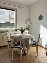 Ferienwohnung in Ostseebad Heringsdorf - Sonnenschein FeWo 1 - Essbereich