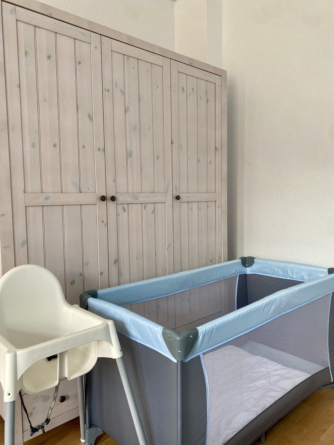 Ferienwohnung in Ostseebad Heringsdorf - Sonnenschein FeWo 1 - Auf Nachfrage vorhanden :