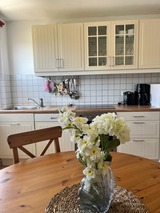 Ferienwohnung in Ostseebad Heringsdorf - Sonnenschein FeWo 3 - K&uuml;che