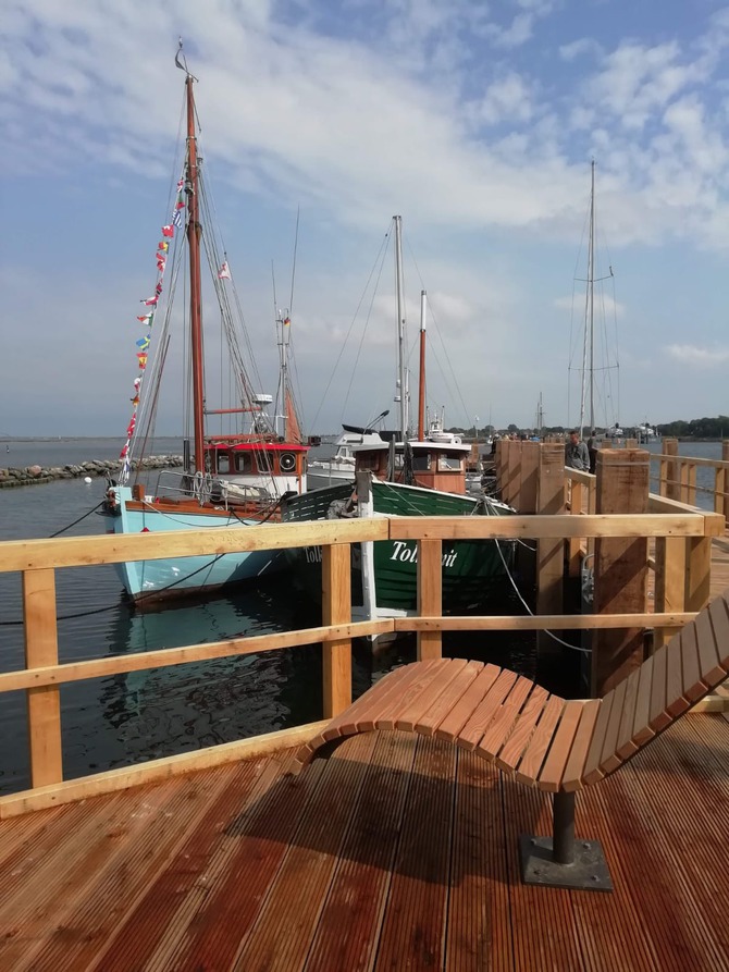 Ferienwohnung in Heringsdorf - Steenshof - Auch  ein  sch&ouml;ner  Platz in Heiligenhafen