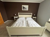 Ferienwohnung in Niederhagen - Sonne und Me(eh)r - Schlafzimmer 1