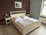 Ferienwohnung in Niederhagen - Sonne und Me(eh)r - Schlafzimmer 1